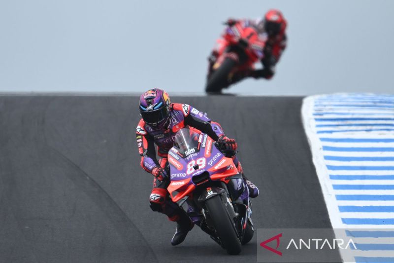 MotoGP Australia 2026 Dibatalkan, Pembalap Ucapkan Perpisahan Dengan Mengitari Sirkuit Phillip Island