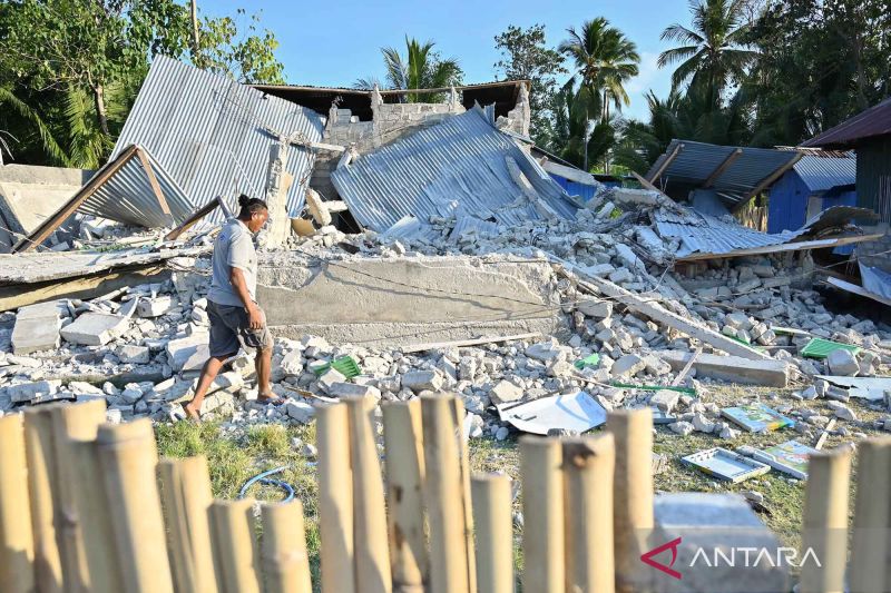 Gempa Susulan di NTT Bakal Dirasakan Dalam Satu Bulan Kedepan