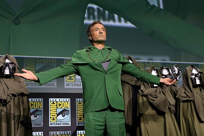Pencinta Komik Marvel Jangan Sampai Skip, 8 Film MCU Tayang 2026!
