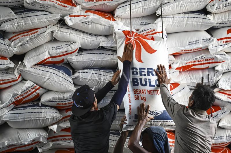 Kementan Bongkar Praktik Curang Produsen Beras, Polri Langsung Bergerak Cepat