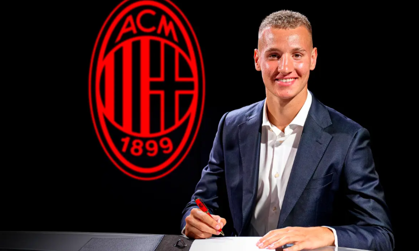 Masa Depan Francesco Camarda di AC Milan Terancam, Chelsea & Tottenham Siap Membajak