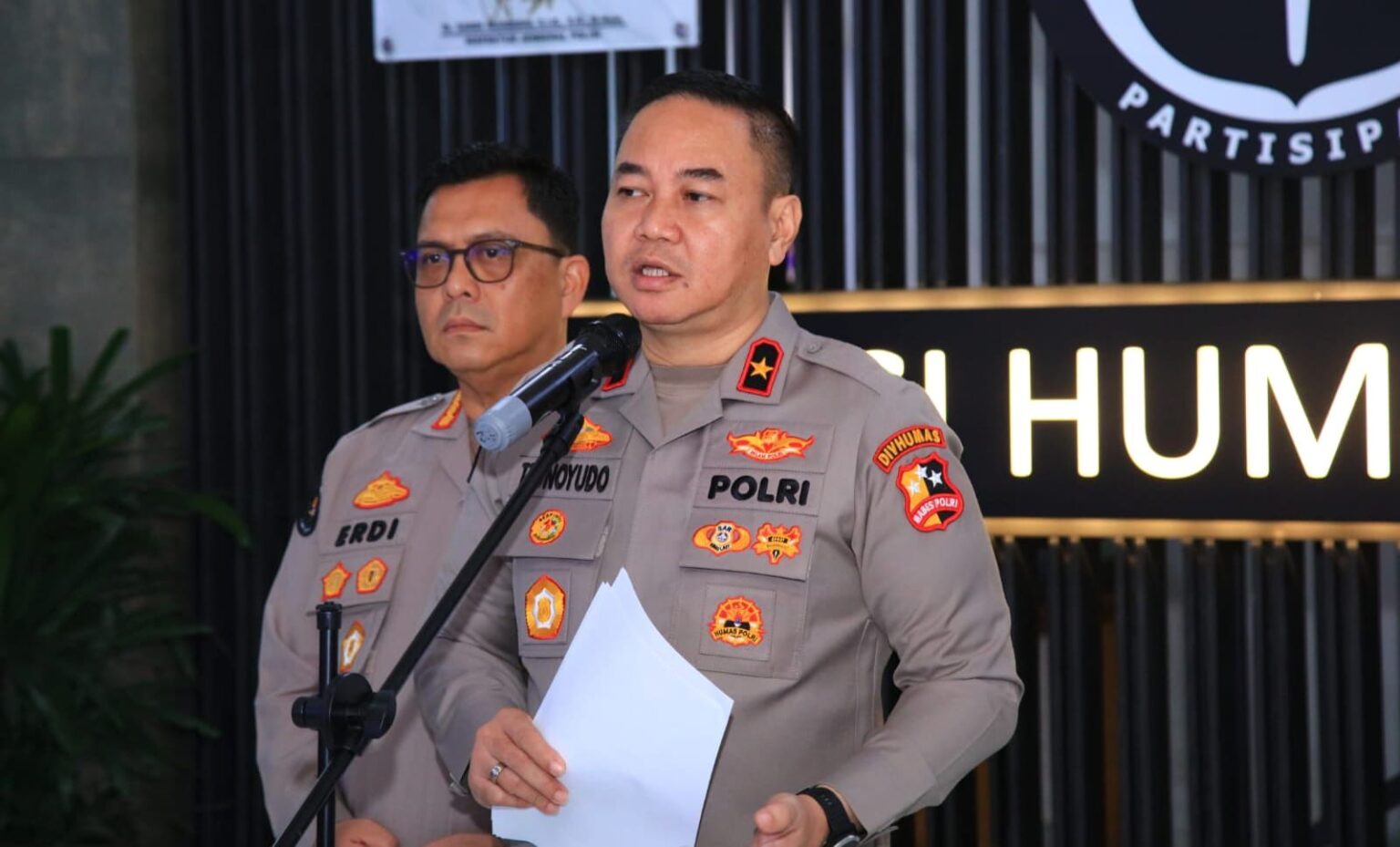 Mabes Polri Tetapkan IKN Punya Polres Sendiri