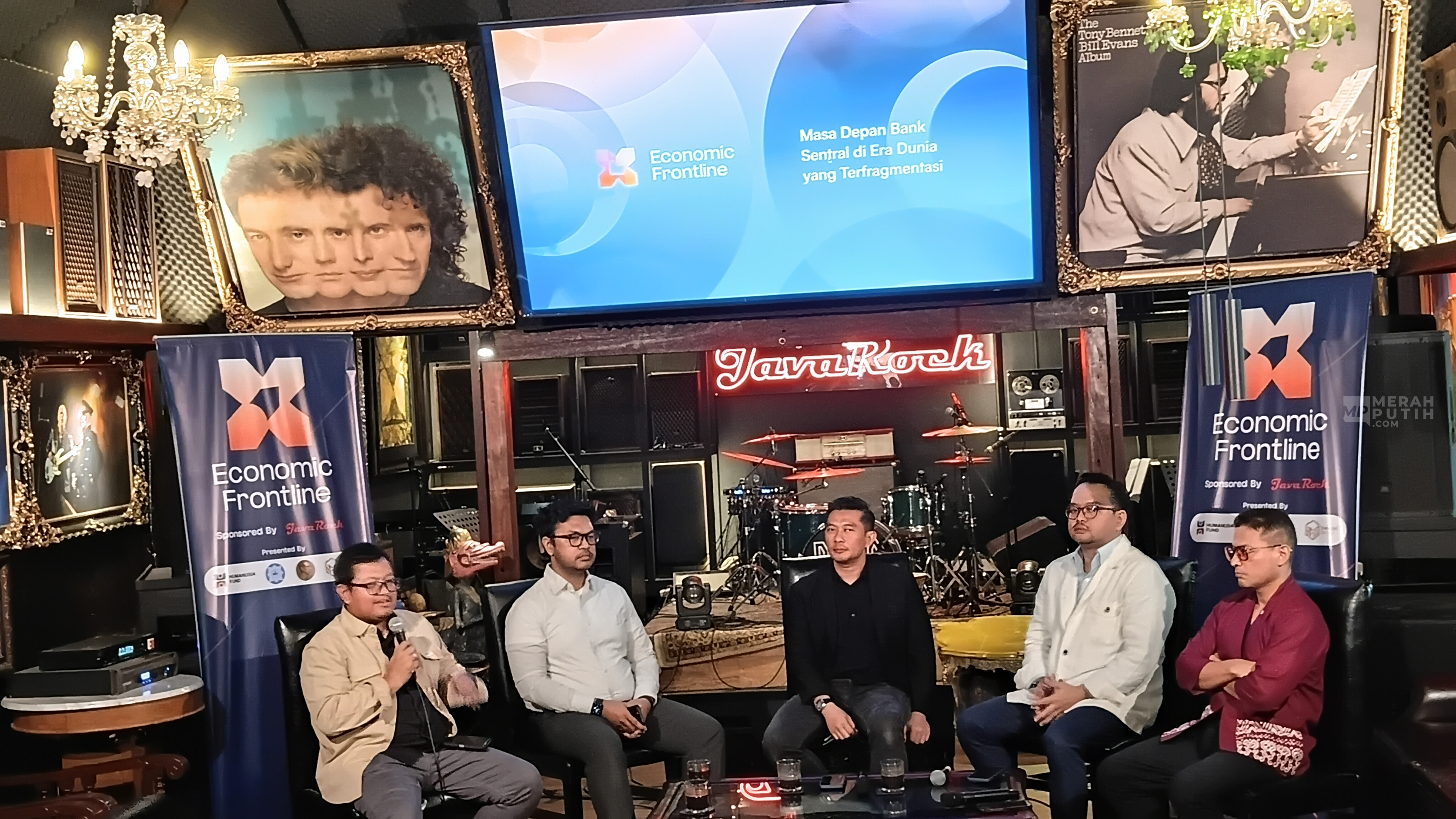 Ekonom Minta Pemerintah tak Intervensi BI, Indonesia Kembali ke Masa Purba