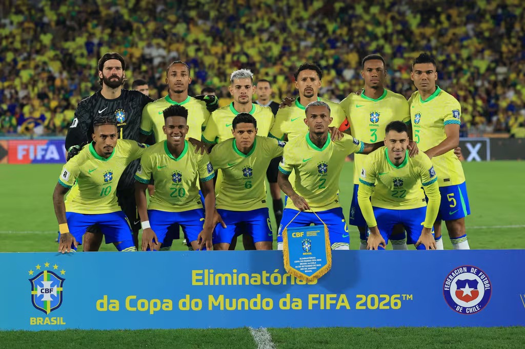 Link Live Streaming Brasil vs Jepang 30 Juni, Duel Sengit Babak 32 Besar Piala Dunia 2026