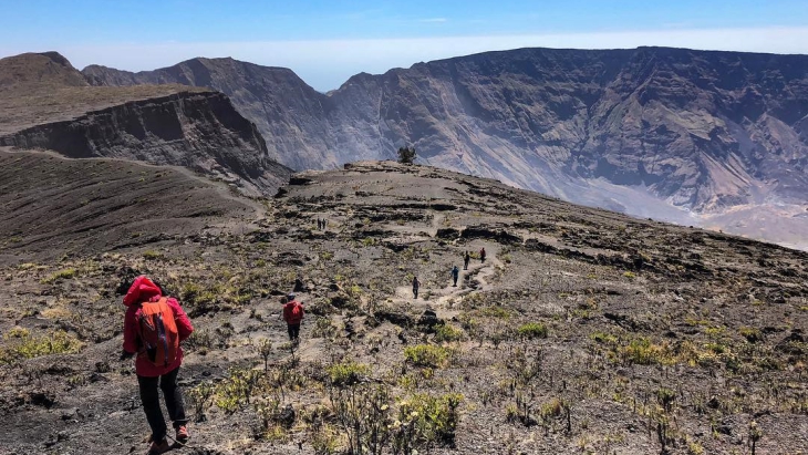 Serba-serbi Gunung Tambora, Pesona Jantung Konservasi Alam Khas Indonesia Timur