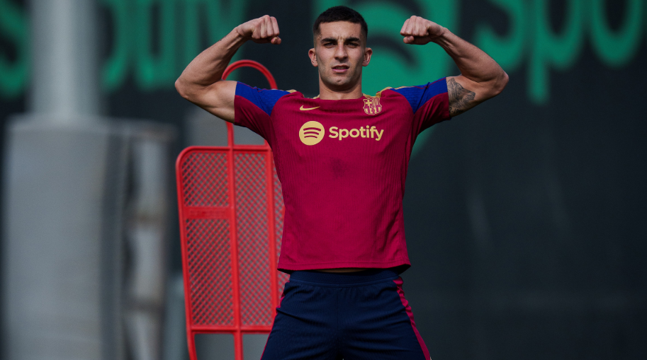 Barcelona Bandrol Ferran Torres Rp1,3 Triliun, PSG Mikir Dua Kali