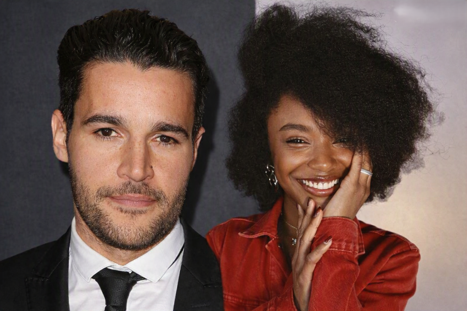 Maya Boyd dan Christopher Abbott Resmi Jadi Storm dan Professor X di X-Men MCU