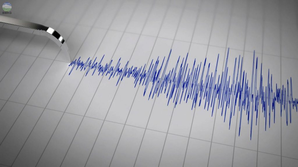 BMKG Deteksi Gempa Beruntun Guncang Sulawesi Utara, Gempa Dangkal Beberapa Kali Terdeteksi di Sangihe