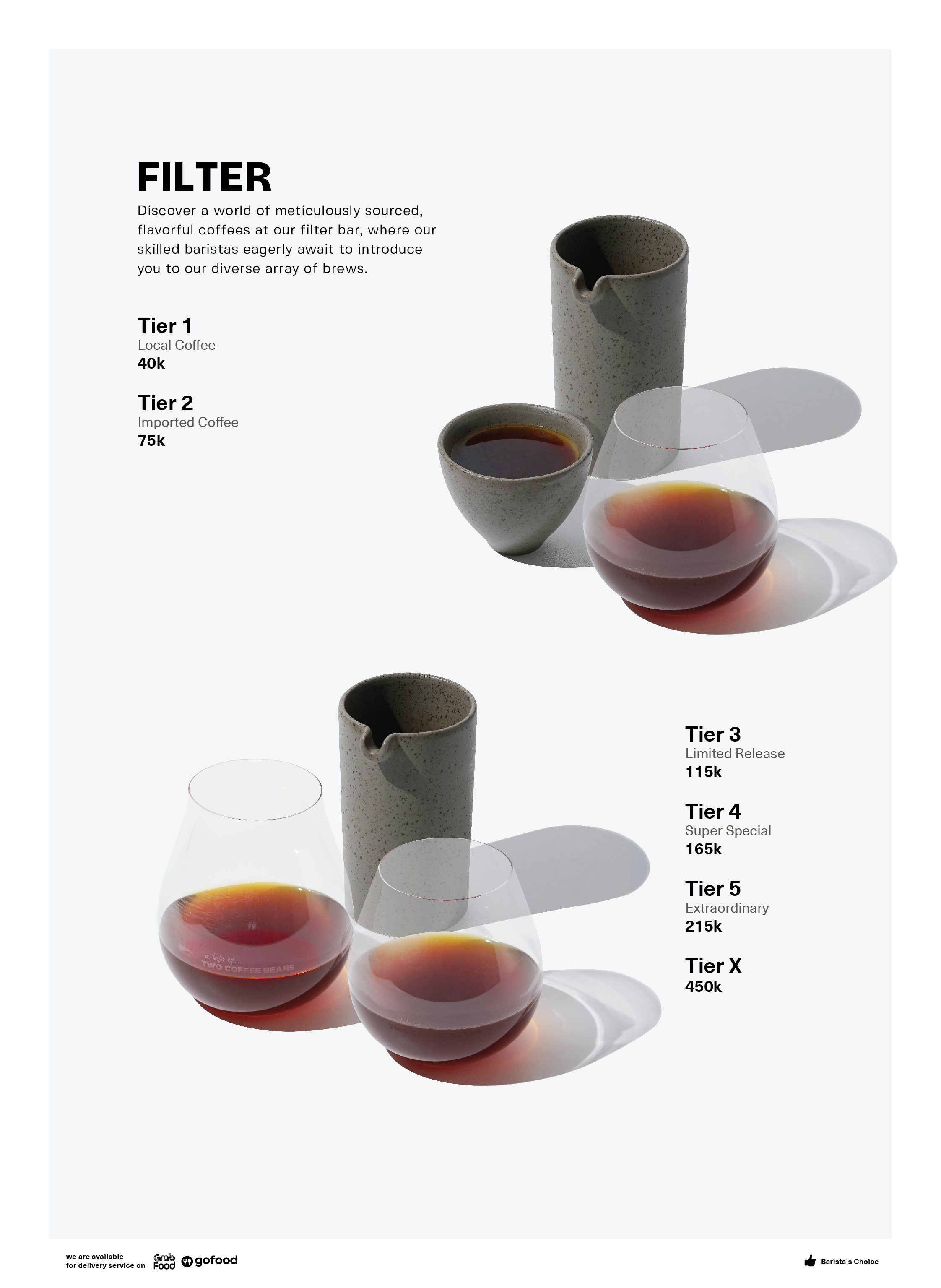 menu tcb